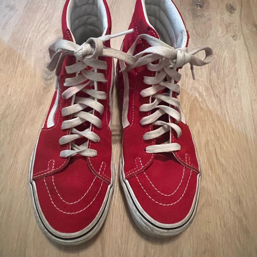 Women’s Hi Top Sk8 Vans